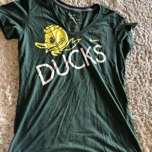 University of Oregon Nike tee